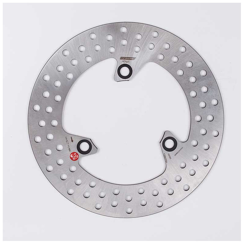DISQUE DE FREIN R-FIX AVANT ROUTE BRAKING DISQUE DE FREIN R-FIX AVANT ROUTE BRAKING