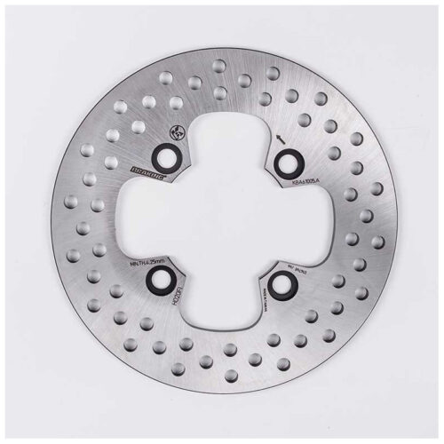 DISQUE DE FREIN R-FIX AVANT ROUTE BRAKING