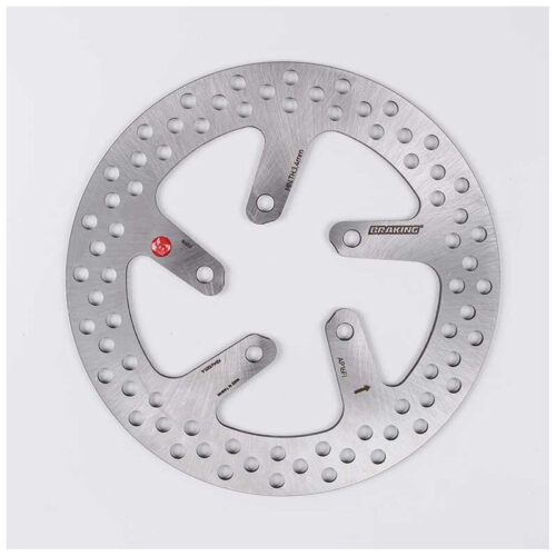 DISQUE DE FREIN R-FIX AVANT ROUTE BRAKING