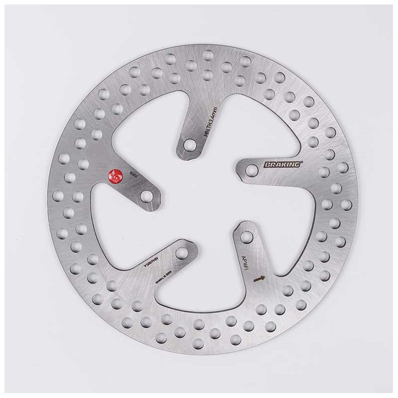 DISQUE DE FREIN R-FIX AVANT ROUTE BRAKING DISQUE DE FREIN R-FIX AVANT ROUTE BRAKING