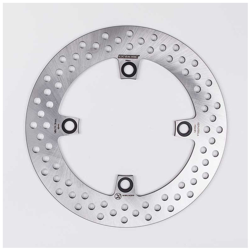DISQUE DE FREIN R-FIX AVANT ROUTE BRAKING DISQUE DE FREIN R-FIX AVANT ROUTE BRAKING