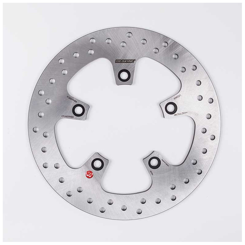 DISQUE DE FREIN R-FIX AVANT ROUTE BRAKING DISQUE DE FREIN R-FIX AVANT ROUTE BRAKING