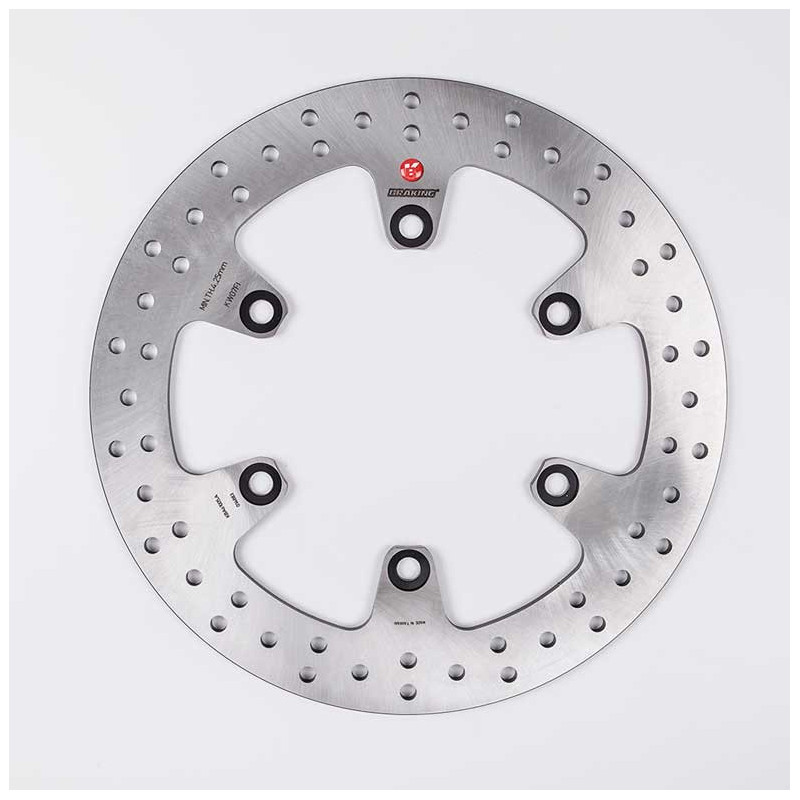 DISQUE DE FREIN R-FIX AVANT ROUTE BRAKING DISQUE DE FREIN R-FIX AVANT ROUTE BRAKING
