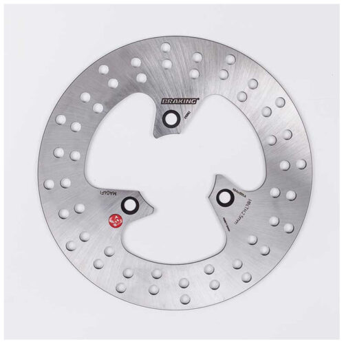 DISQUE DE FREIN R-FIX AVANT ROUTE BRAKING
