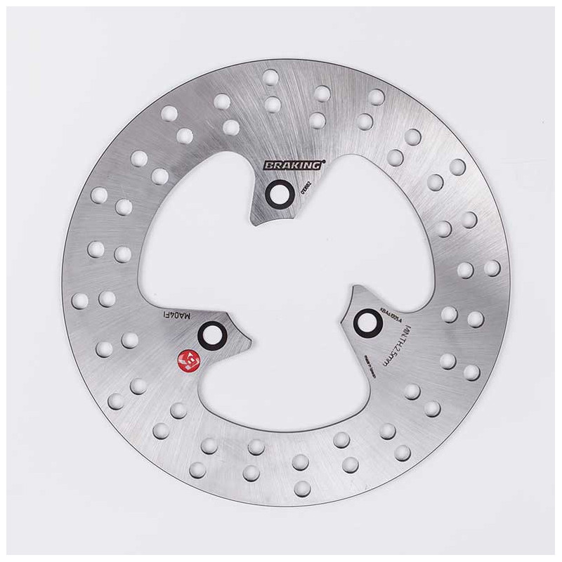 DISQUE DE FREIN R-FIX AVANT ROUTE BRAKING DISQUE DE FREIN R-FIX AVANT ROUTE BRAKING