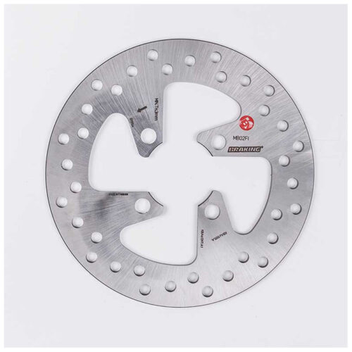 DISQUE DE FREIN R-FIX AVANT ROUTE BRAKING
