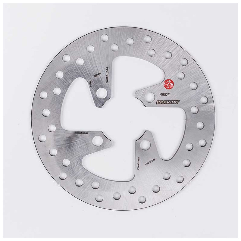 DISQUE DE FREIN R-FIX AVANT ROUTE BRAKING DISQUE DE FREIN R-FIX AVANT ROUTE BRAKING