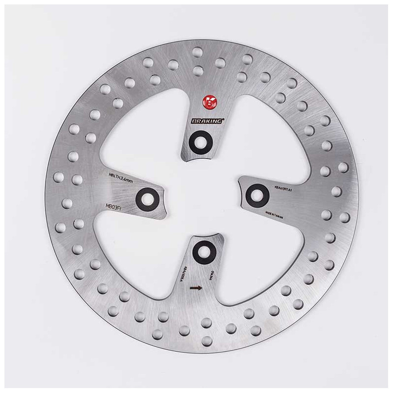 DISQUE DE FREIN R-FIX AVANT ROUTE BRAKING DISQUE DE FREIN R-FIX AVANT ROUTE BRAKING