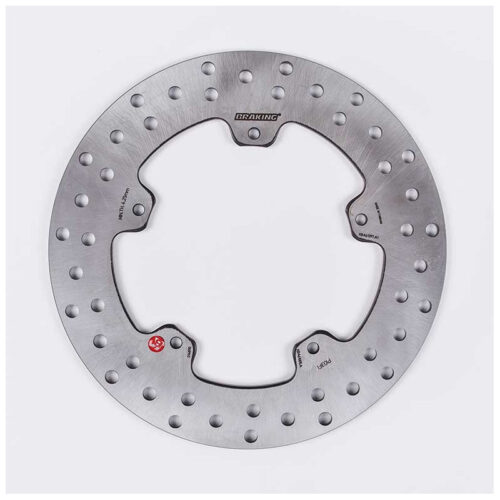 DISQUE DE FREIN R-FIX AVANT ROUTE BRAKING