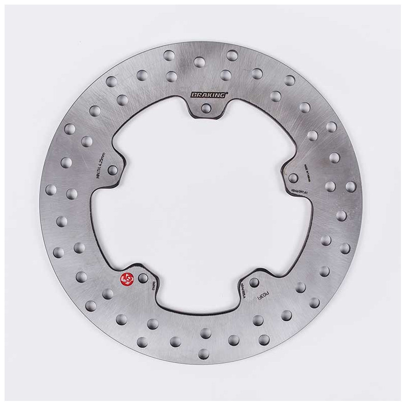 DISQUE DE FREIN R-FIX AVANT ROUTE BRAKING DISQUE DE FREIN R-FIX AVANT ROUTE BRAKING