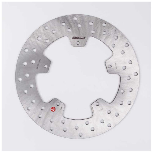 DISQUE DE FREIN R-FIX AVANT ROUTE BRAKING