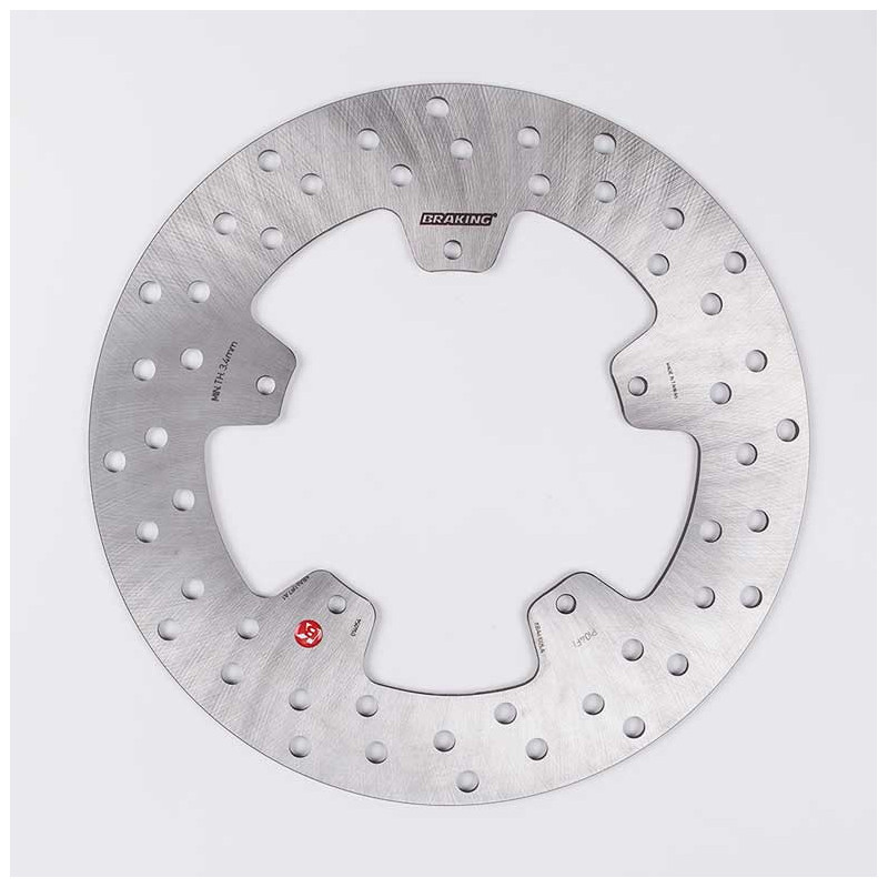 DISQUE DE FREIN R-FIX AVANT ROUTE BRAKING DISQUE DE FREIN R-FIX AVANT ROUTE BRAKING