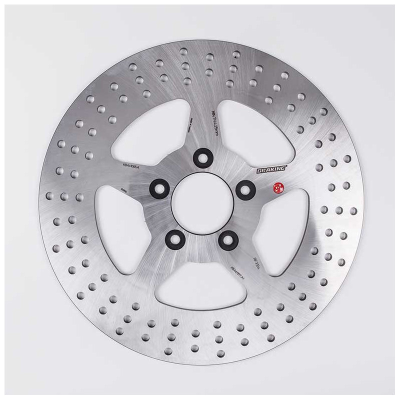 DISQUE DE FREIN R-FIX AVANT ROUTE BRAKING DISQUE DE FREIN R-FIX AVANT ROUTE BRAKING