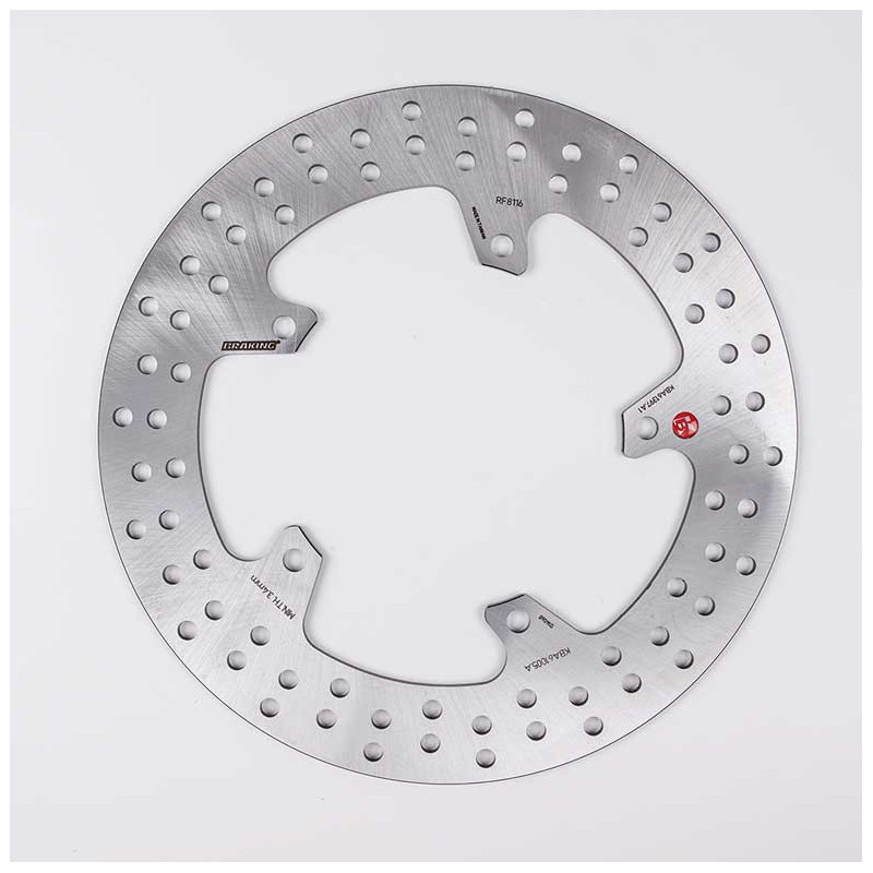 DISQUE DE FREIN R-FIX AVANT ROUTE BRAKING DISQUE DE FREIN R-FIX AVANT ROUTE BRAKING