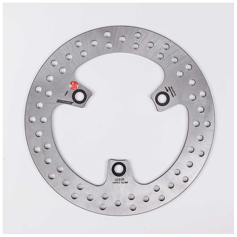DISQUE DE FREIN R-FIX AVANT ROUTE BRAKING DISQUE DE FREIN R-FIX AVANT ROUTE BRAKING