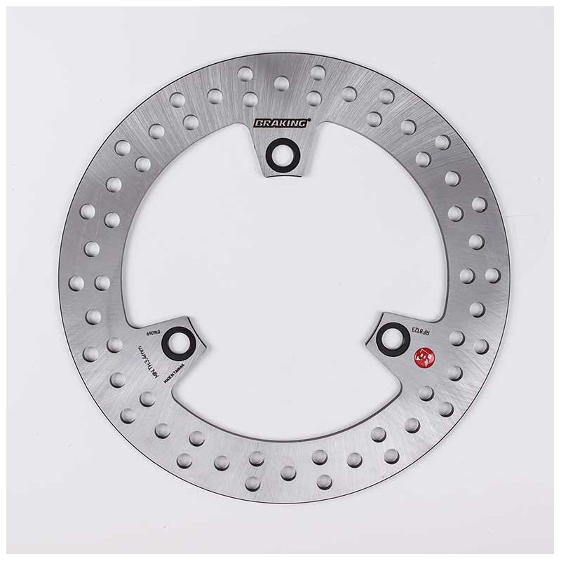 DISQUE DE FREIN R-FIX AVANT ROUTE BRAKING DISQUE DE FREIN R-FIX AVANT ROUTE BRAKING