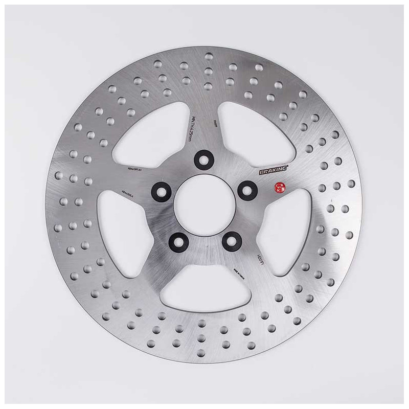 DISQUE DE FREIN R-FIX AVANT ROUTE BRAKING