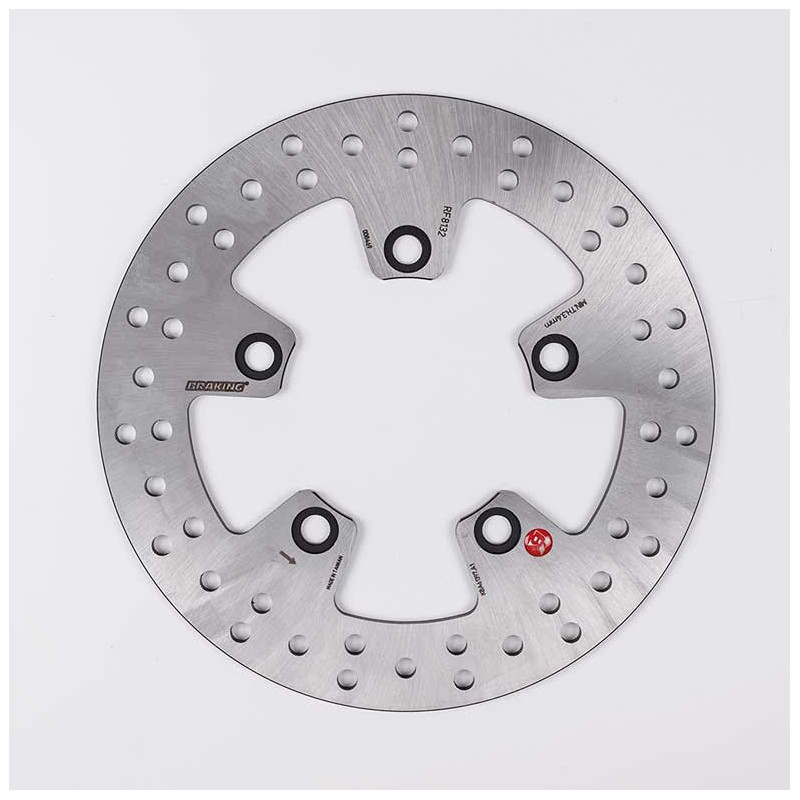 DISQUE DE FREIN R-FIX AVANT ROUTE BRAKING DISQUE DE FREIN R-FIX AVANT ROUTE BRAKING