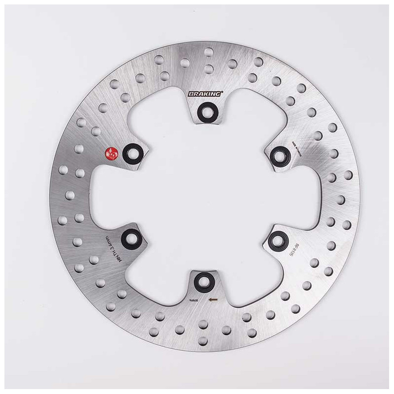 DISQUE DE FREIN R-FIX AVANT ROUTE BRAKING