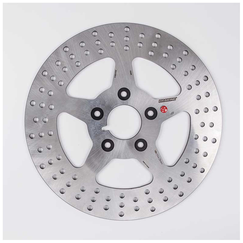 DISQUE DE FREIN R-FIX AVANT ROUTE BRAKING DISQUE DE FREIN R-FIX AVANT ROUTE BRAKING