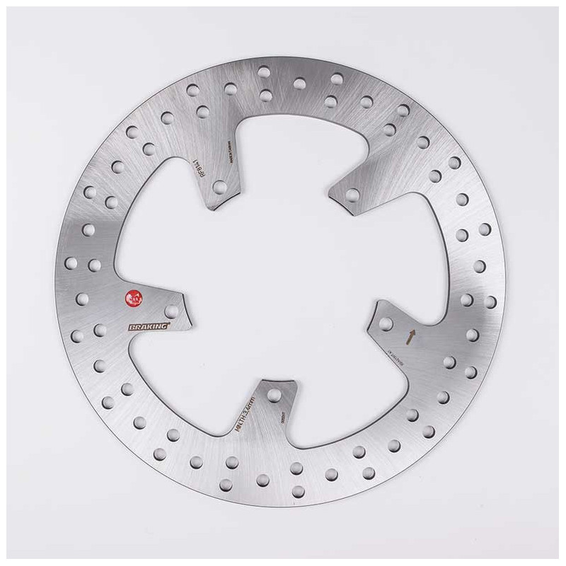 DISQUE DE FREIN R-FIX AVANT ROUTE BRAKING DISQUE DE FREIN R-FIX AVANT ROUTE BRAKING
