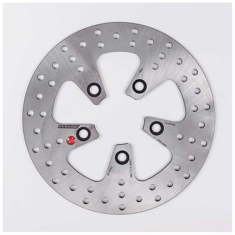 DISQUE DE FREIN R-FIX AVANT ROUTE BRAKING DISQUE DE FREIN R-FIX AVANT ROUTE BRAKING