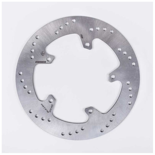 DISQUE DE FREIN R-FIX AVANT  ROUTE BRAKING
