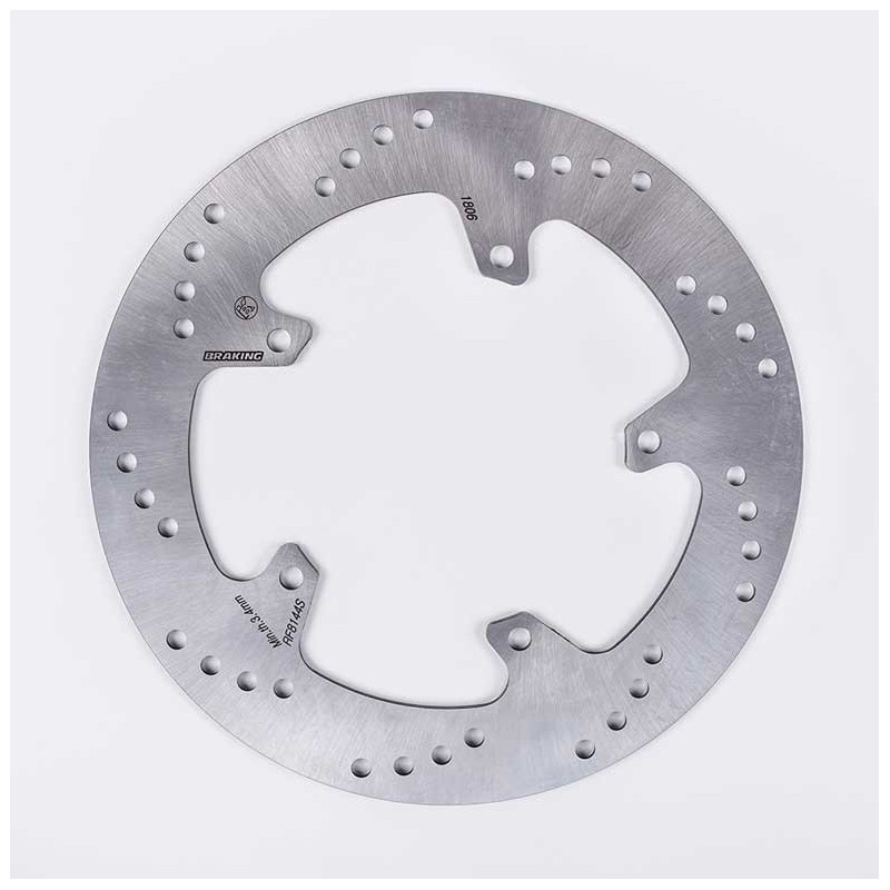 DISQUE DE FREIN R-FIX AVANT ROUTE BRAKING DISQUE DE FREIN R-FIX AVANT ROUTE BRAKING