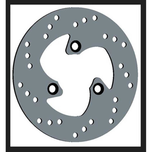 DISQUE DE FREIN R-FIX AVANT  ROUTE BRAKING