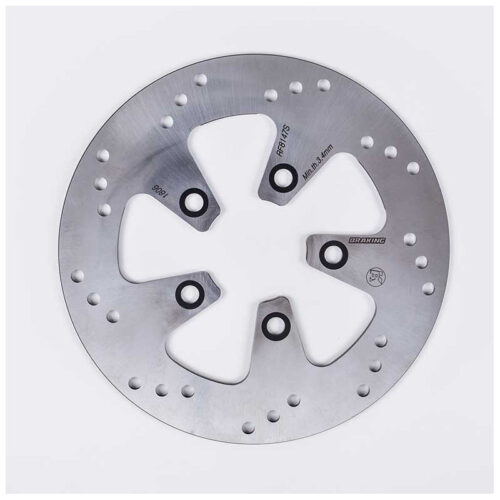 DISQUE DE FREIN R-FIX AVANT  ROUTE BRAKING