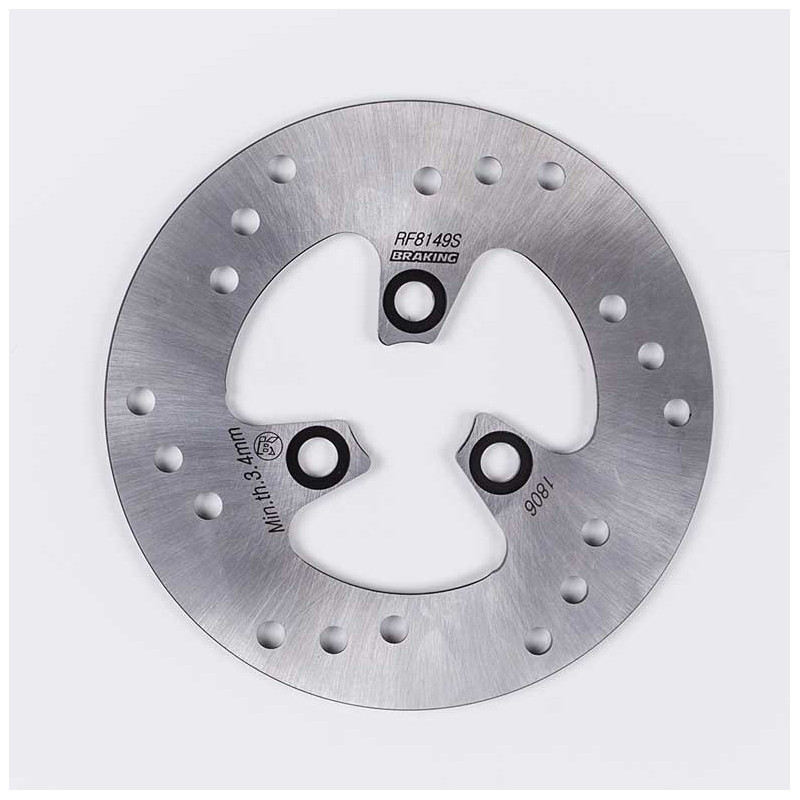 DISQUE DE FREIN R-FIX AVANT ROUTE BRAKING DISQUE DE FREIN R-FIX AVANT ROUTE BRAKING