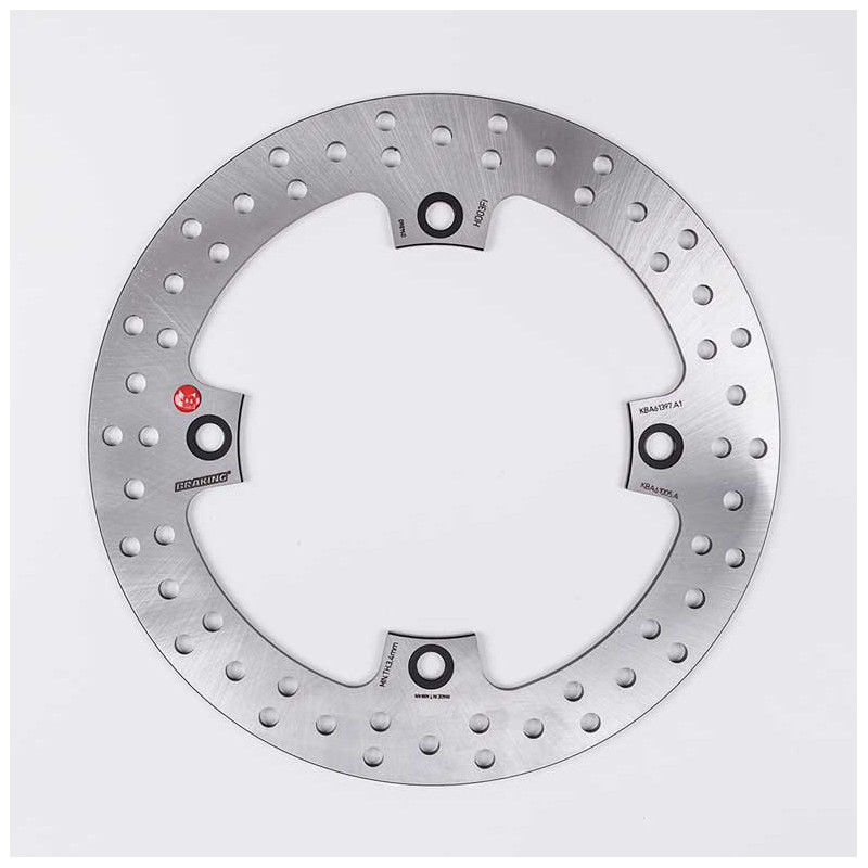 DISQUE DE FREIN R-FIX AVANT ROUTE BRAKING DISQUE DE FREIN R-FIX AVANT ROUTE BRAKING