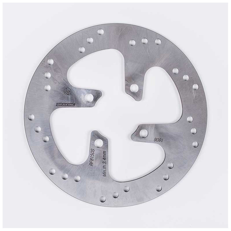 DISQUE DE FREIN R-FIX AVANT ROUTE BRAKING DISQUE DE FREIN R-FIX AVANT ROUTE BRAKING