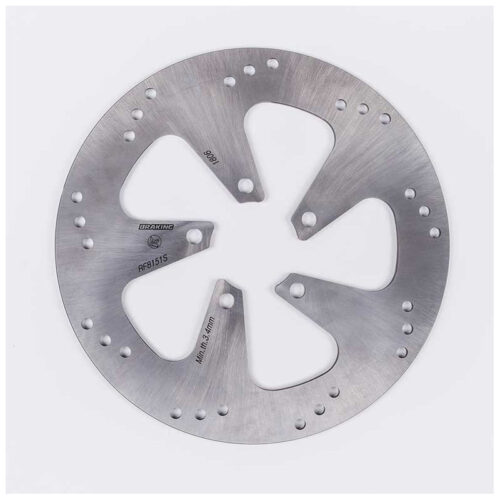DISQUE DE FREIN R-FIX AVANT  ROUTE BRAKING