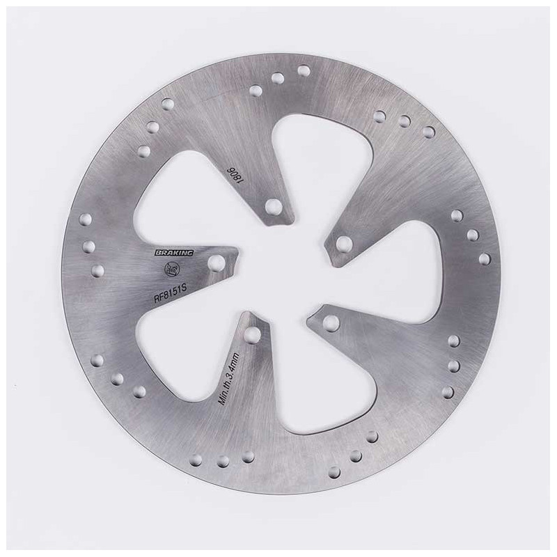 DISQUE DE FREIN R-FIX AVANT ROUTE BRAKING DISQUE DE FREIN R-FIX AVANT ROUTE BRAKING
