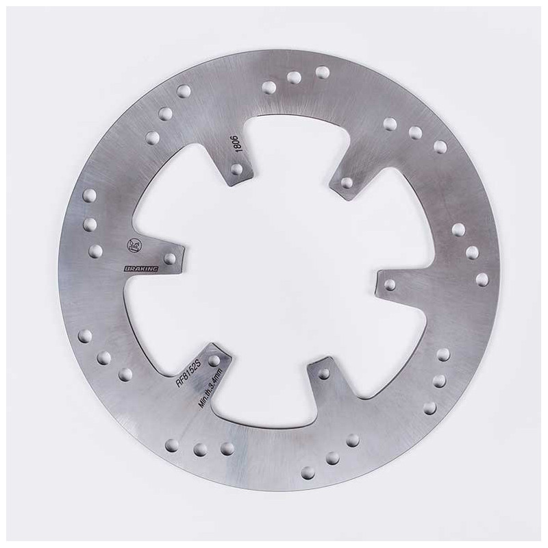 DISQUE DE FREIN R-FIX AVANT ROUTE BRAKING DISQUE DE FREIN R-FIX AVANT ROUTE BRAKING