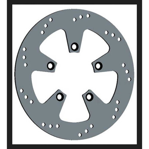 DISQUE DE FREIN R-FIX AVANT  ROUTE BRAKING