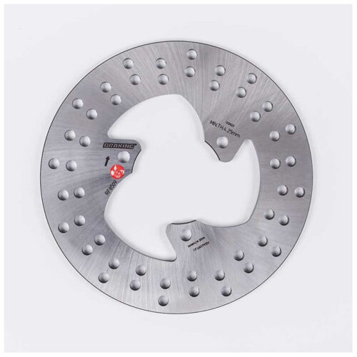 DISQUE DE FREIN R-FIX AVANT ROUTE BRAKING