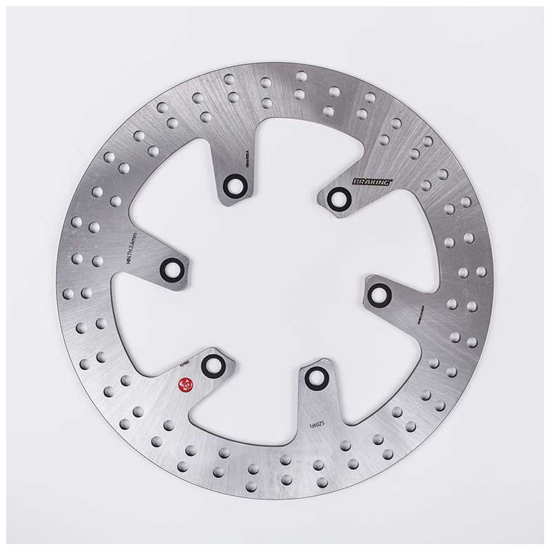 DISQUE DE FREIN R-FIX AVANT ROUTE BRAKING DISQUE DE FREIN R-FIX AVANT ROUTE BRAKING
