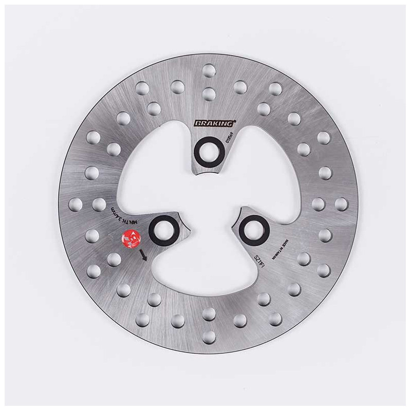 DISQUE DE FREIN R-FIX AVANT ROUTE BRAKING DISQUE DE FREIN R-FIX AVANT ROUTE BRAKING