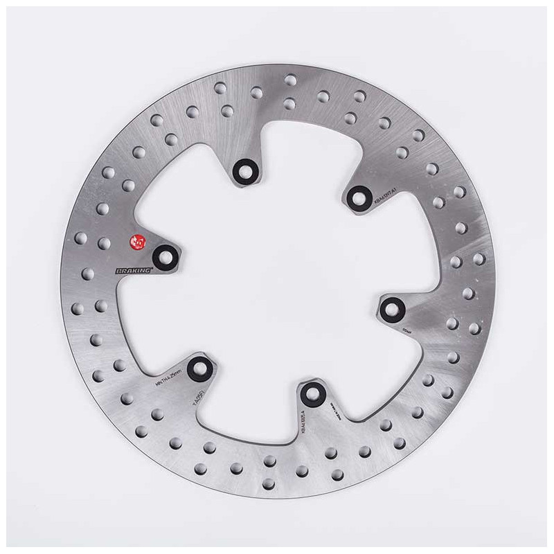 DISQUE DE FREIN R-FIX AVANT ROUTE BRAKING DISQUE DE FREIN R-FIX AVANT ROUTE BRAKING