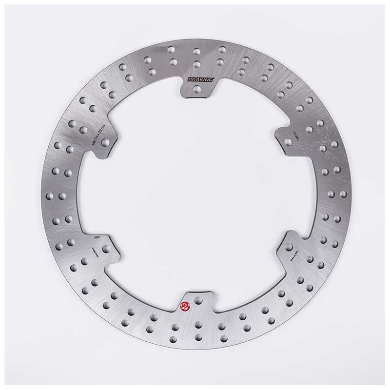 DISQUE DE FREIN R-FIX AVANT ROUTE BRAKING DISQUE DE FREIN R-FIX AVANT ROUTE BRAKING