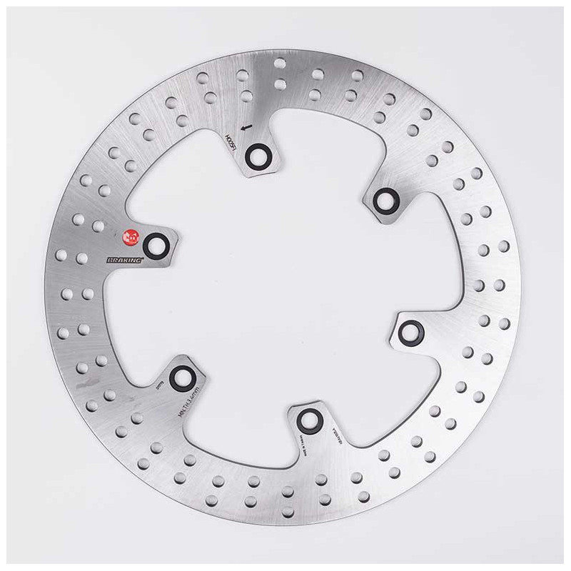 DISQUE DE FREIN R-FIX AVANT ROUTE BRAKING DISQUE DE FREIN R-FIX AVANT ROUTE BRAKING