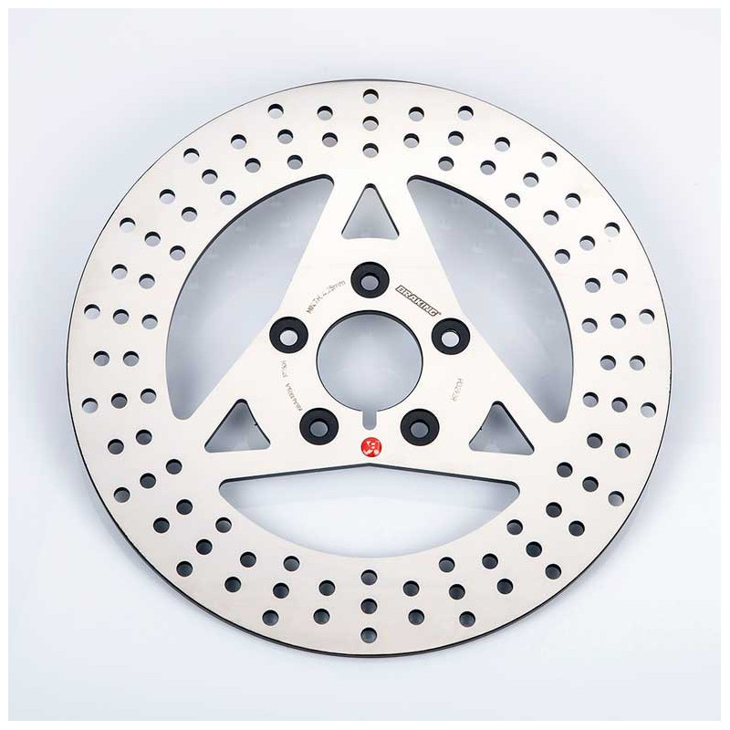 DISQUE DE FREIN R-FIXPOLISHED TRAIL/TOURING BRAKING DISQUE DE FREIN R-FIXPOLISHED TRAIL/TOURING BRAKING