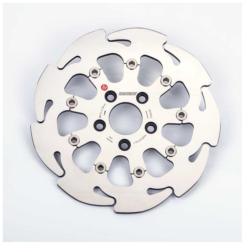 DISQUE DE FREIN WAVE CRUISER BRAKING Ø292 DISQUE DE FREIN WAVE CRUISER BRAKING Ø292