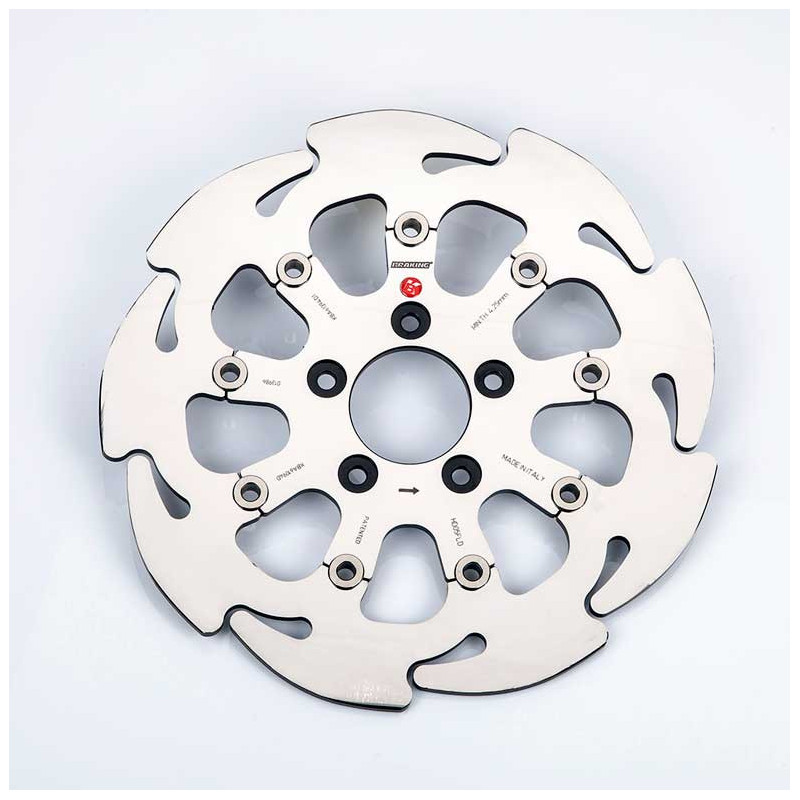 DISQUE DE FREIN WAVE CRUISER BRAKING Ø292 DISQUE DE FREIN WAVE CRUISER BRAKING Ø292