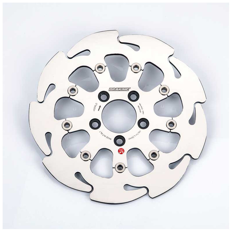 DISQUE DE FREIN WAVE CRUISER BRAKING Ø292 DISQUE DE FREIN WAVE CRUISER BRAKING Ø292