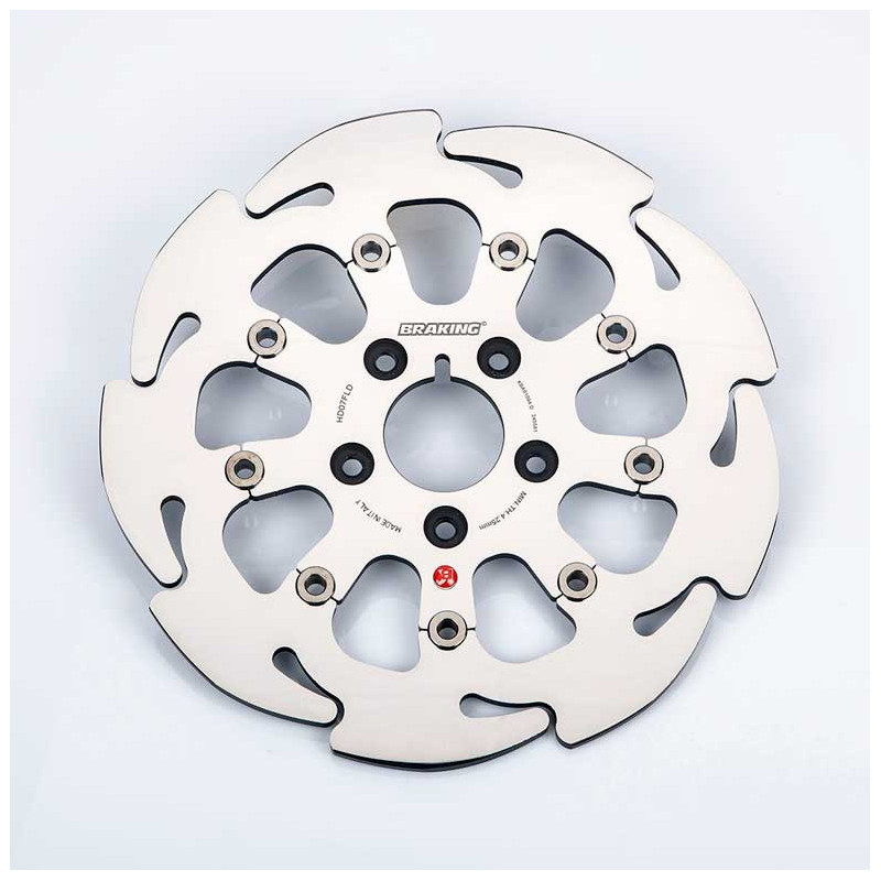 DISQUE DE FREIN WAVE CRUISER BRAKING Ø292 DISQUE DE FREIN WAVE CRUISER BRAKING Ø292