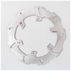 DISQUE DE FREIN WAVE FIX ARRIERE TRAIL/TOURING BRAKING