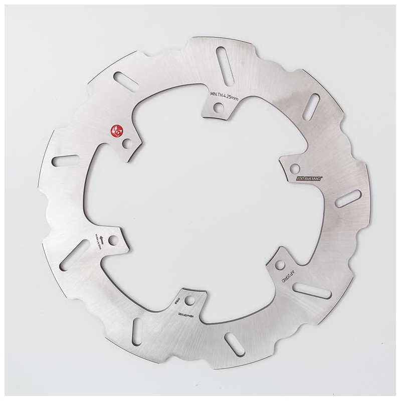 DISQUE DE FREIN WAVE FIX ARRIERE TRAIL/TOURING BRAKING